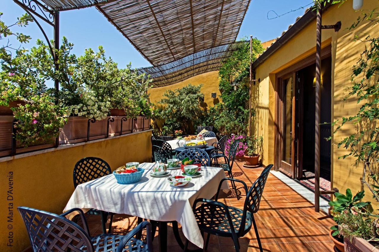 Terrazze Di Montelusa Agrigento Exterior foto